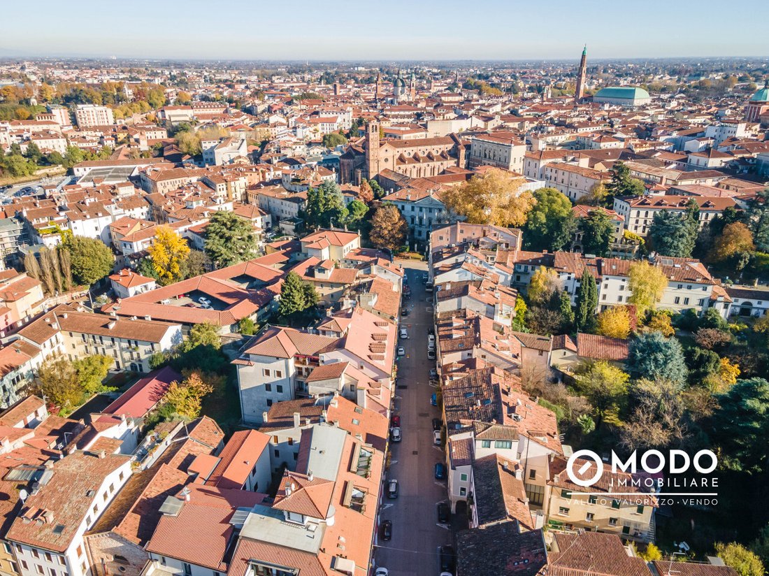 Whispers of Vicenza: A Timeless Palazzo in the Heart of History