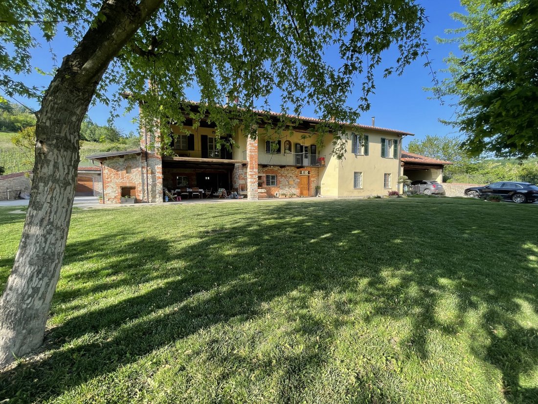 House in Briaglia, Piedmont, Italy 1 - 12118782
