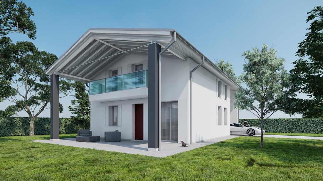 Villa in Villafranca Padovana, Veneto, Italy 1 - 15929911