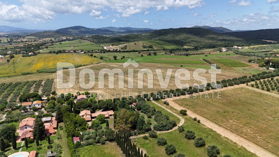 House in Capalbio, Tuscany, Italy 4 - 14278216