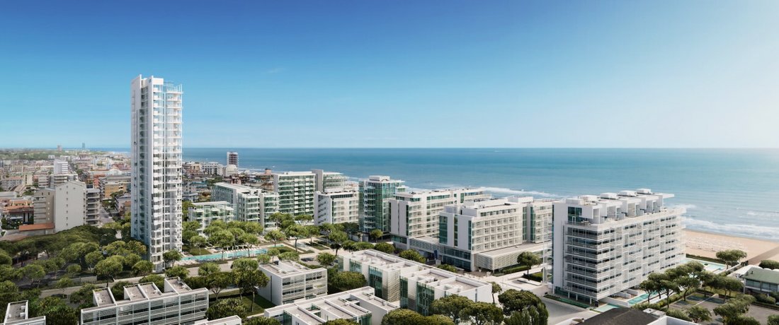 Apartment in Lido di Jesolo, Jesolo, Veneto 2 - 12133554