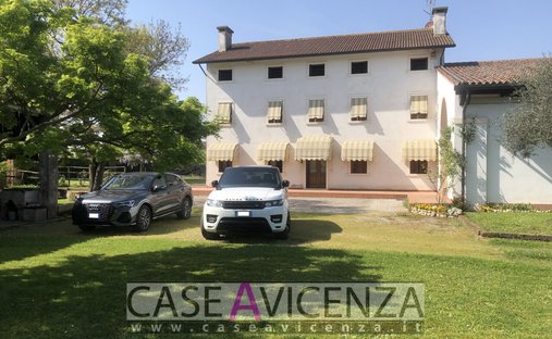 House in Montegalda, Veneto, Italy 1