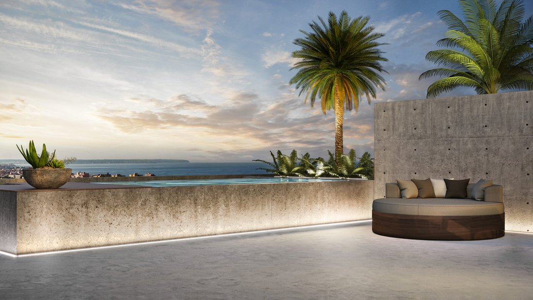 Apartment in Palma, Balearic Islands, Spain 1 - 16021692