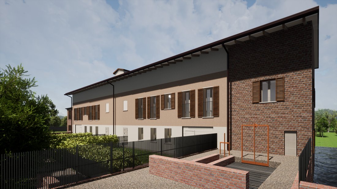 Apartment in San Prospero, Parma, Emilia-Romagna 2 - 15363476