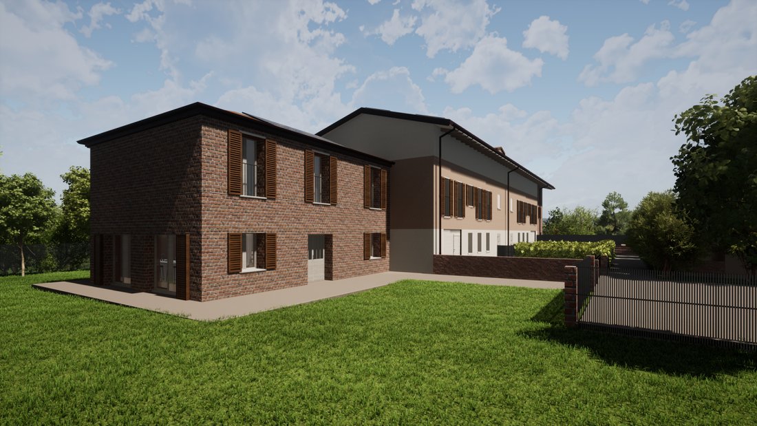 House in San Prospero, Parma, Emilia-Romagna 1 - 15363472
