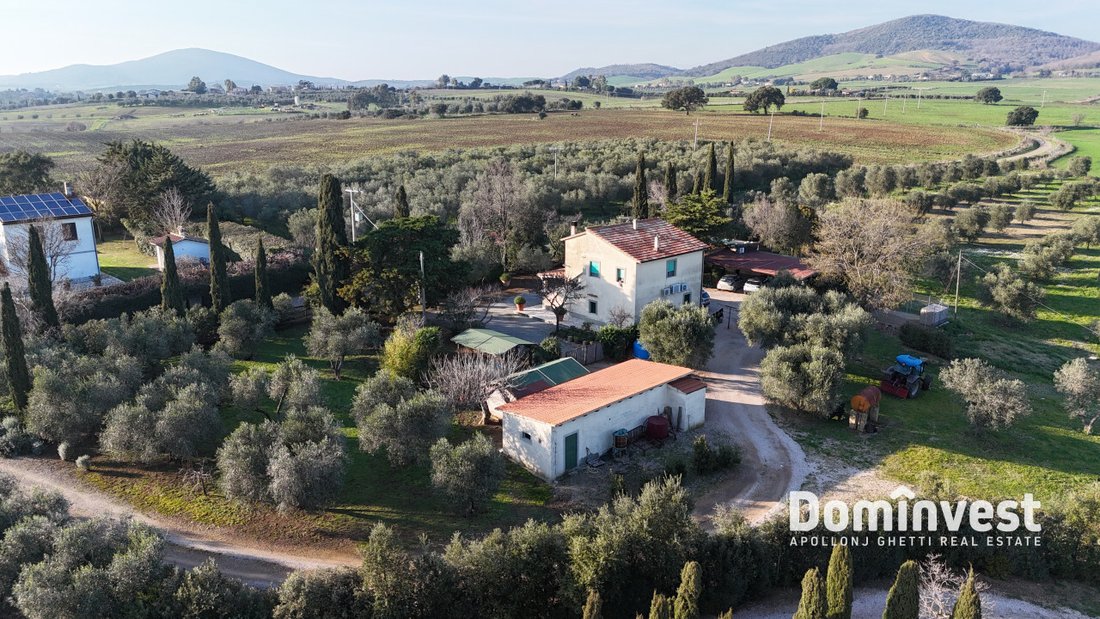 House in Capalbio, Tuscany, Italy 1 - 15294406