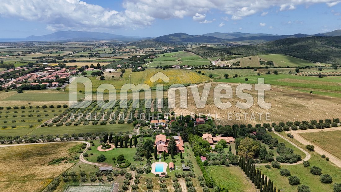 House in Capalbio, Tuscany, Italy 3 - 14278216
