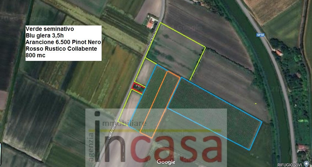 Land in Ceggia, Veneto, Italy 5 - 14249011