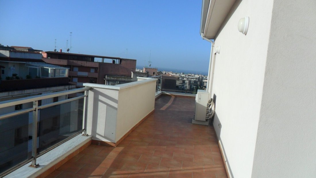 Apartment in San Giorgio-Modena-San Sperato, Reggio Calabria, Calabria 3 - 12118470