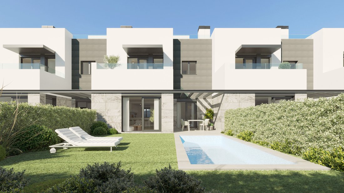 House in Playa de Palma, Palma, Balearic Islands 2 - 16021942
