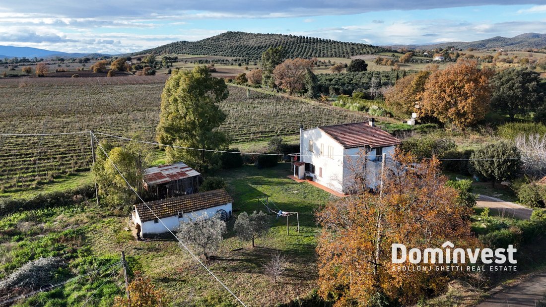 House in Capalbio, Tuscany, Italy 1 - 15068711