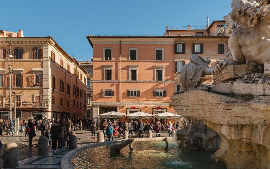 Apartment in Piazza del Popolo - Piazza Navona - Quirinale, Rome, Italy 3 - 15818598