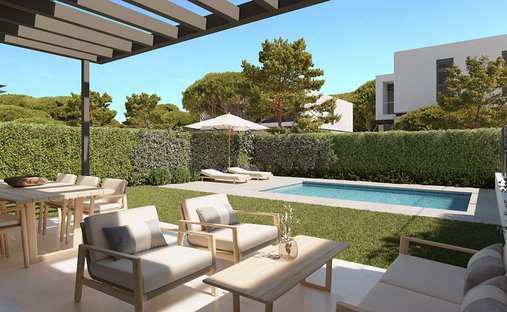 Villa in Llucmajor, Balearic Islands, Spain 1
