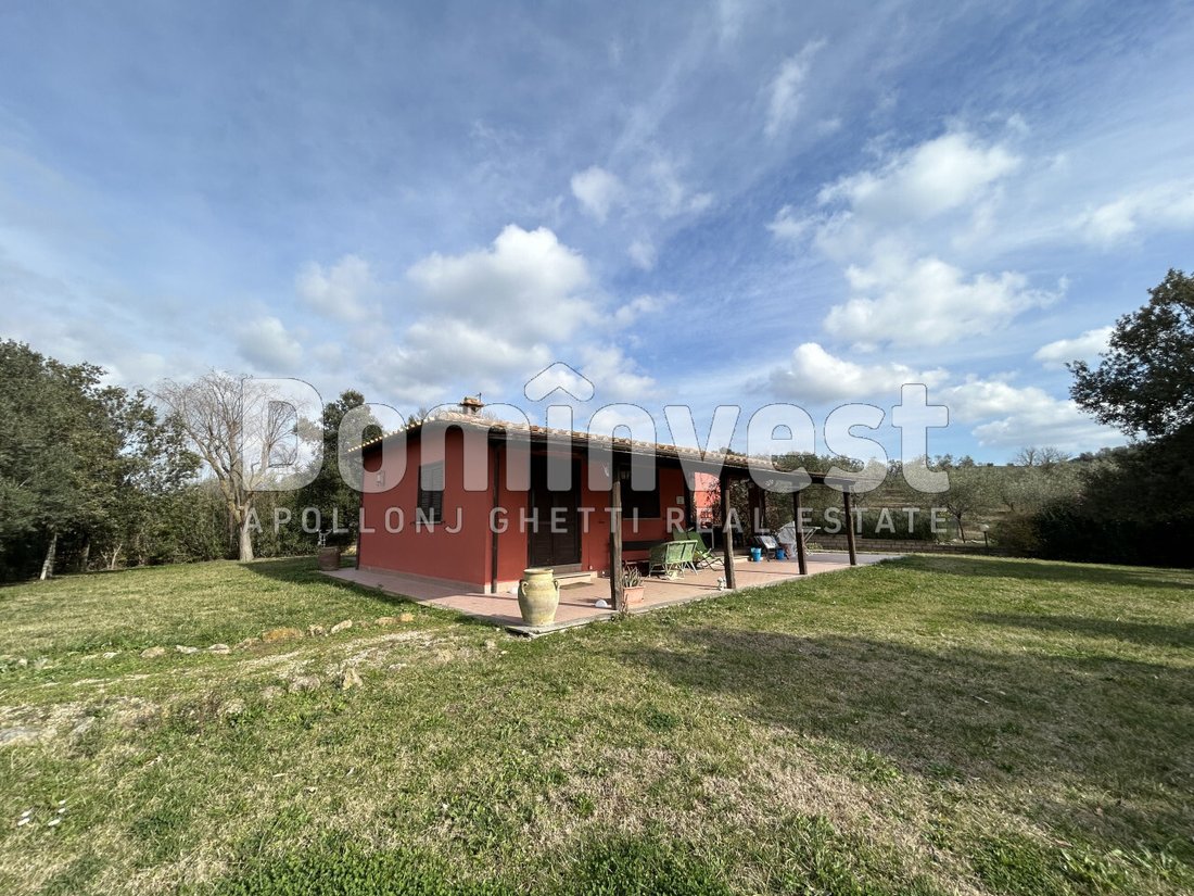 House in Capalbio, Tuscany, Italy 2 - 13787155