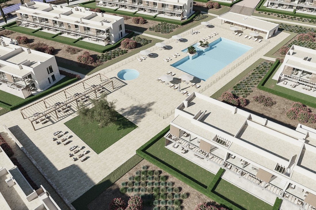 Apartment in Campos, Balearic Islands, Spain 5 - 16021855