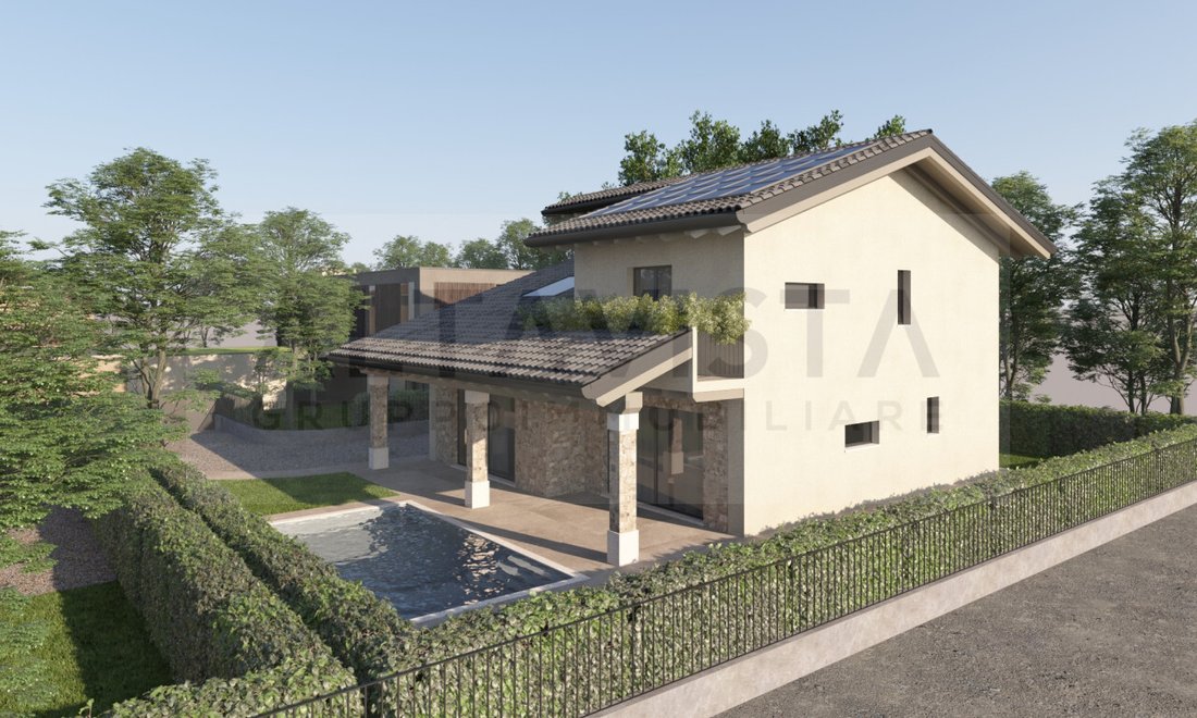 Villa in Rezzato, Lombardy, Italy 4 - 13572984