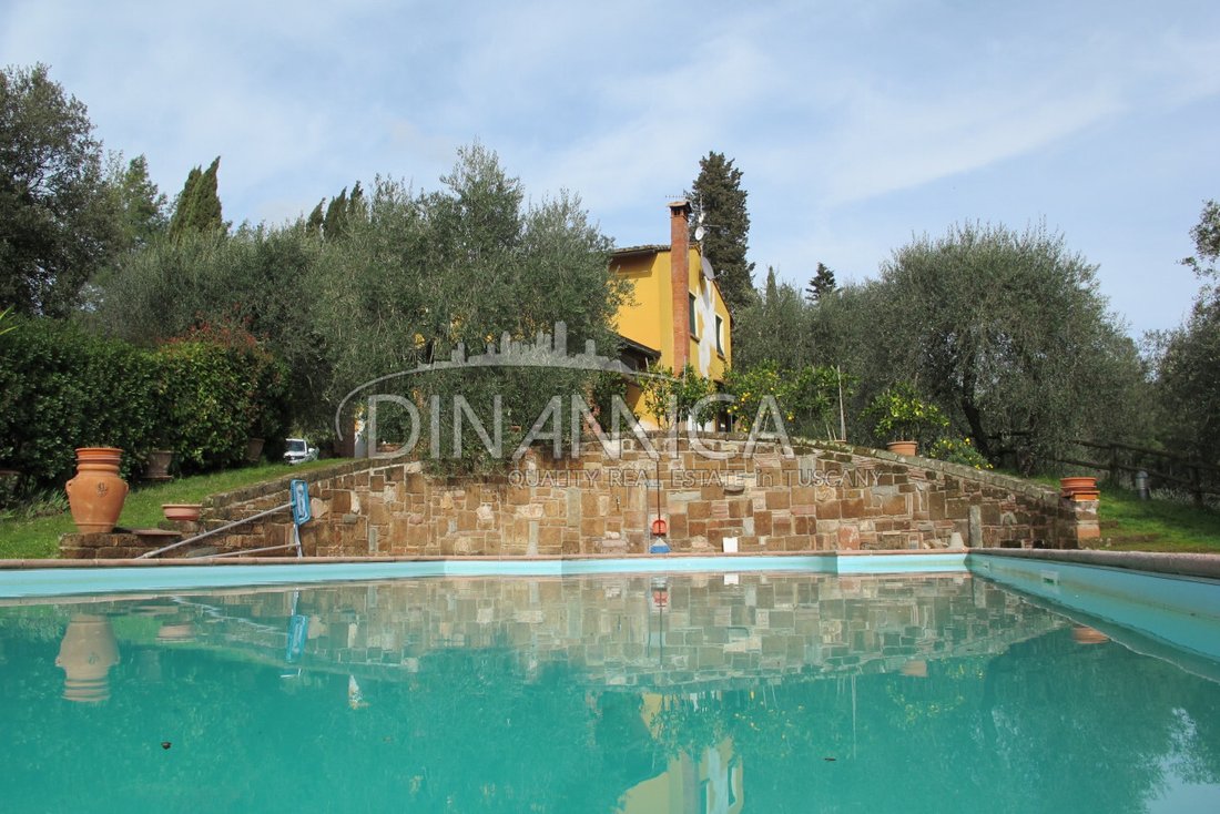 House in Palaia, Tuscany, Italy 2 - 15661469