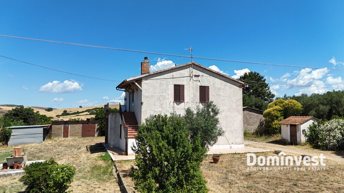 House in Capalbio, Tuscany, Italy 3 - 15902291