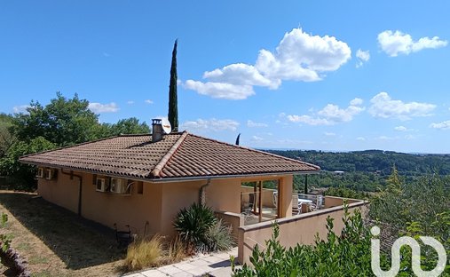 Castle for Sale in Joyeuse, Auvergne-Rhône-Alpes, France