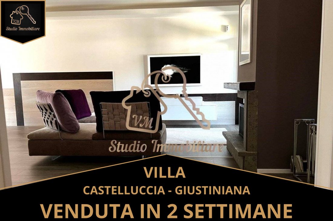 House in La Giustiniana, Rome, Italy 2 - 15511281