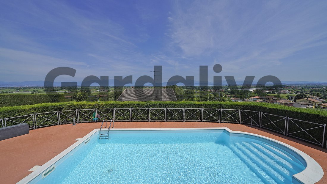 Villa in Boschetti - Dolci - Broglie, Peschiera del Garda, Veneto 1 - 15857381