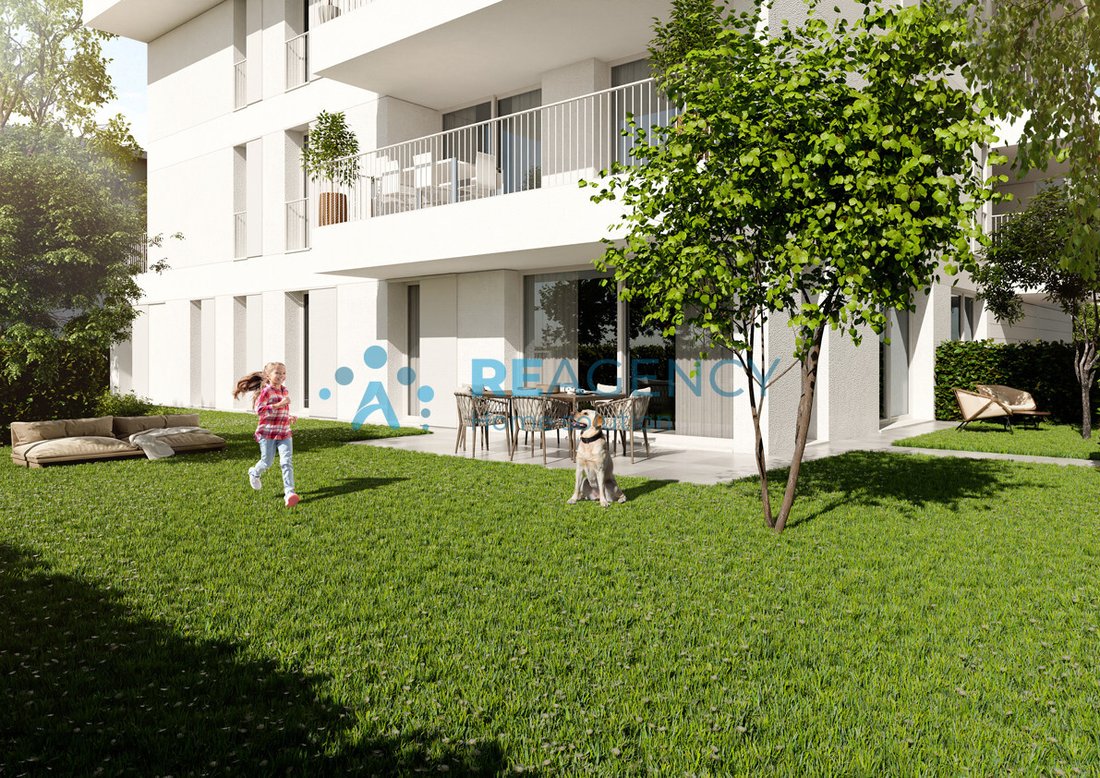 Apartment in San Bortolo, Vicenza, Veneto 4 - 14254860
