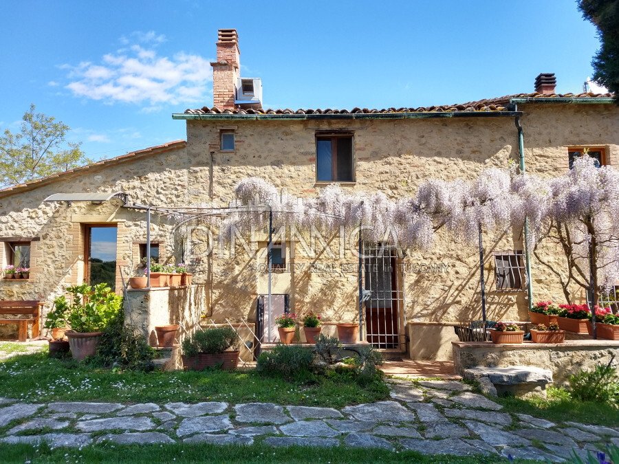 Farm Ranch in Pomarance, Tuscany, Italy 4 - 12614439