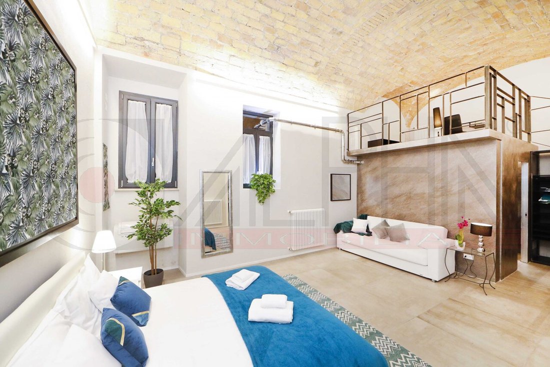Apartment in Trastevere, Rome, Italy 3 - 14748988