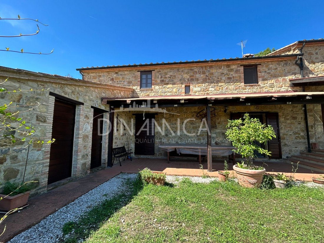 House in Pomarance, Tuscany, Italy 5 - 14787968