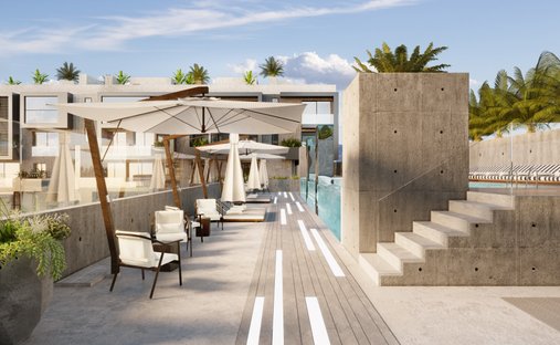 Penthouse in Palma, Balearic Islands, Spain 1