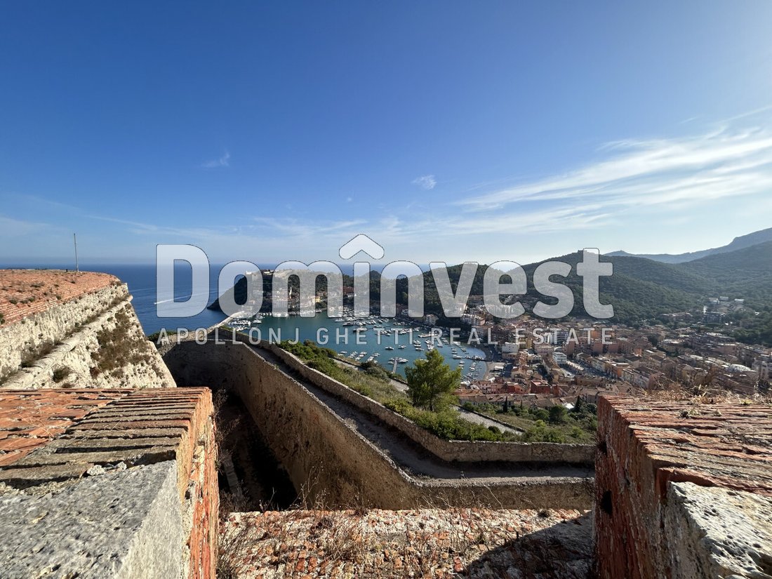 Apartment in Porto Ercole, Monte Argentario, Tuscany 1 - 13396239