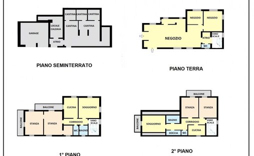 House in Tiers, Trentino – Alto Adige/Südtirol, Italy 1