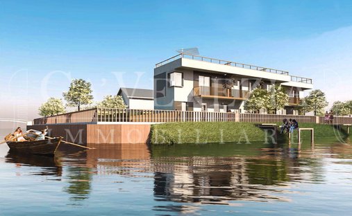 Haus in Insel des Lido, Venetien, Italien 1
