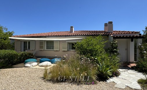 Villa a Arzachena, Sardegna, Italia 1