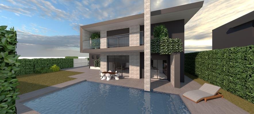 Villa in San Lazzaro, Parma, Emilia-Romagna 2 - 13573016