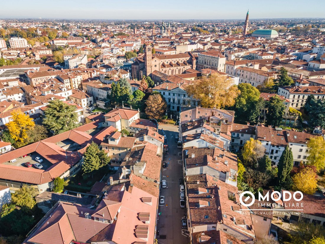 Whispers of Vicenza: A Timeless Palazzo in the Heart of History