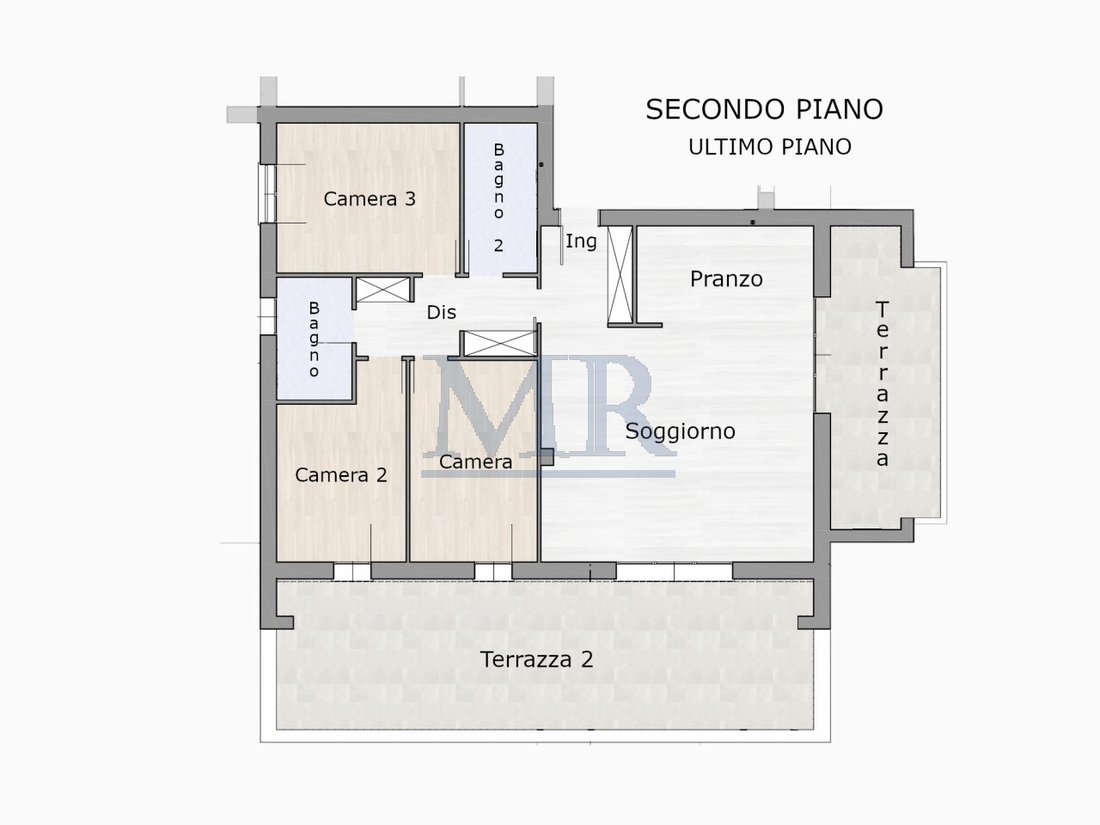 Apartment in Abano Terme, Veneto, Italy 2 - 15806050