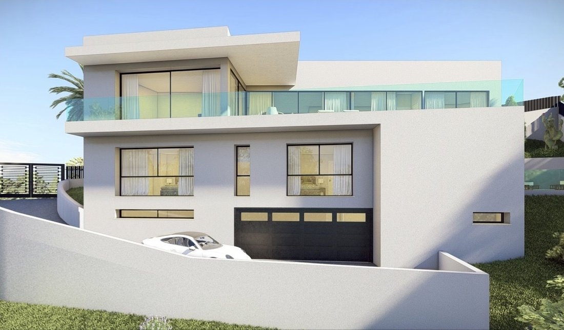 Villa in Costa d'en Blanes, Calvia, Balearic Islands 1 - 16021873