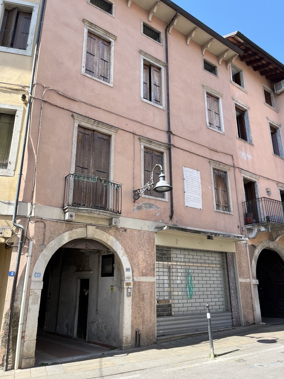 A Venetian Jewel: Palazzo di Luce in Schio’s Historic Heart