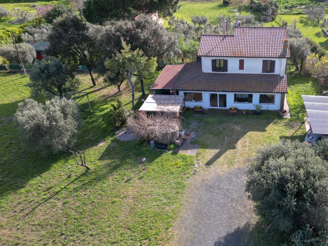 Apartment in Tirli-Vetulonia-Buriano, Castiglione della Pescaia, Tuscany 4 - 14355420