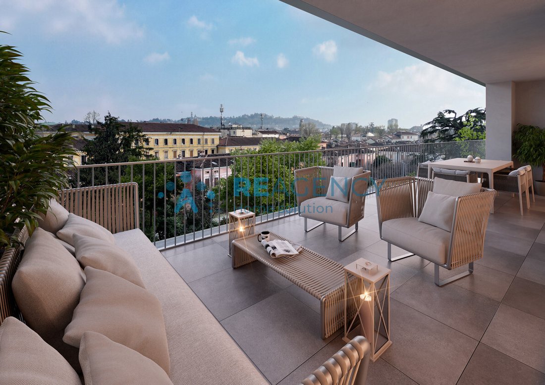 Apartment in San Bortolo, Vicenza, Veneto 1 - 14254860