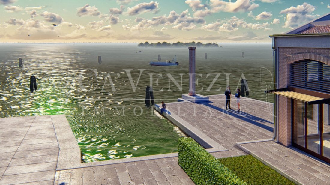 Apartment in Giudecca, Veneto, Italy 4 - 13306861