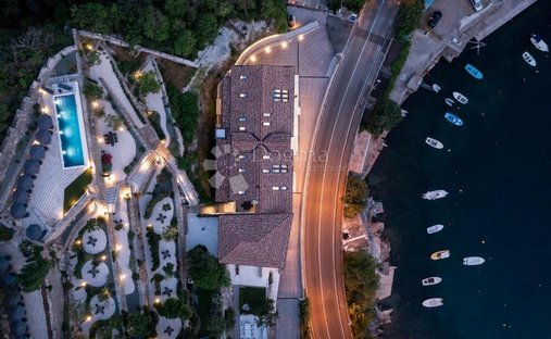 Wohnung in Grad Opatija, Primorje-Gorski, Kroatien 1