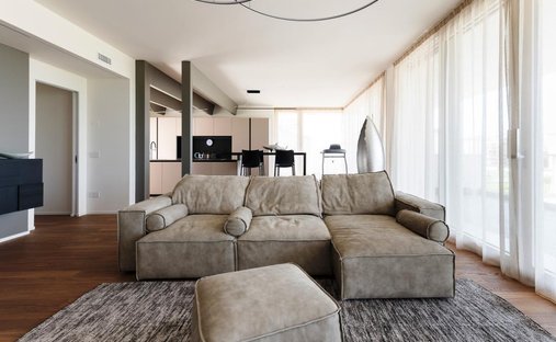 Penthouse in Parma, Emilia-Romagna, Italy 1
