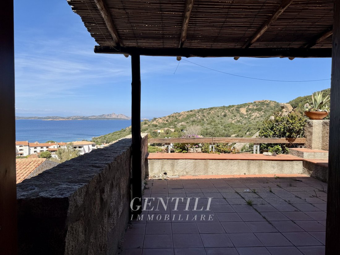 Apartment in Arzachena, Sardinia, Italy 4 - 15539042
