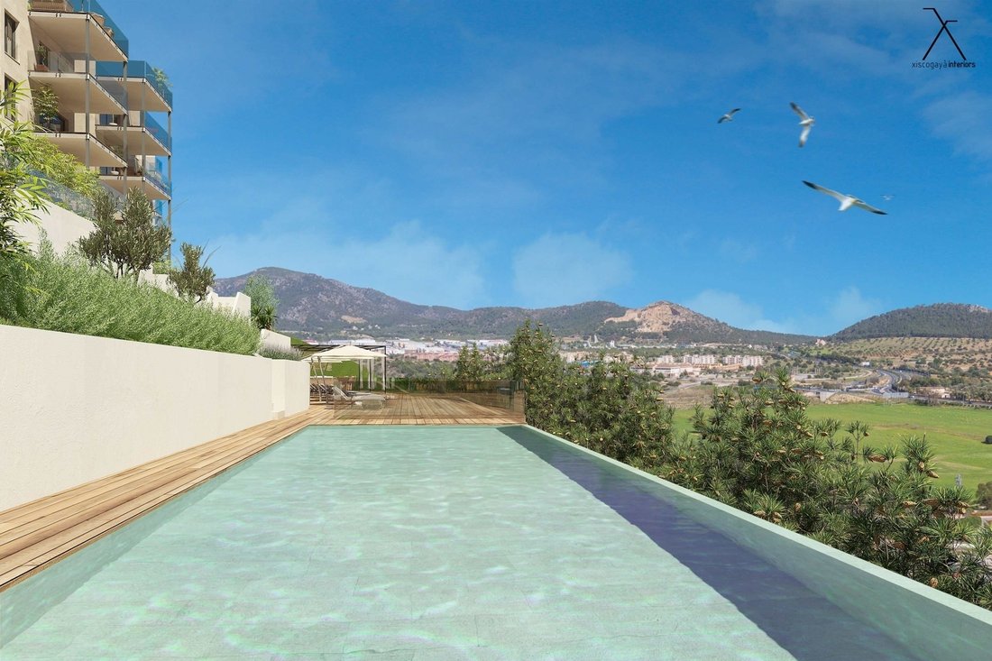 Apartment in Rotes Velles, Calvia, Balearic Islands 3 - 16021970