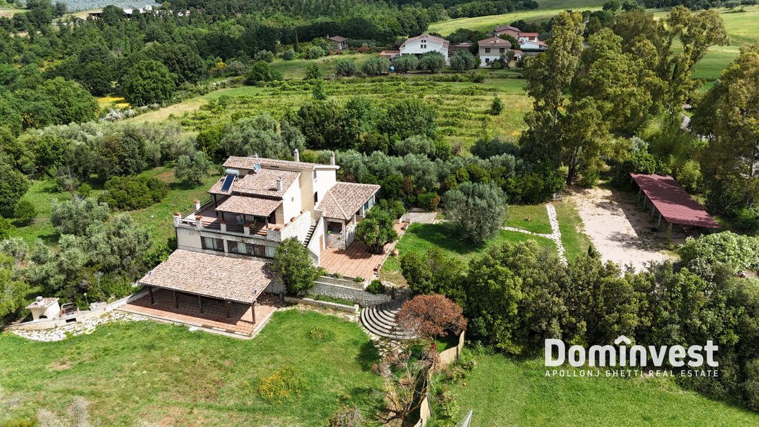 Villa in Capalbio, Tuscany, Italy 5 - 13469102
