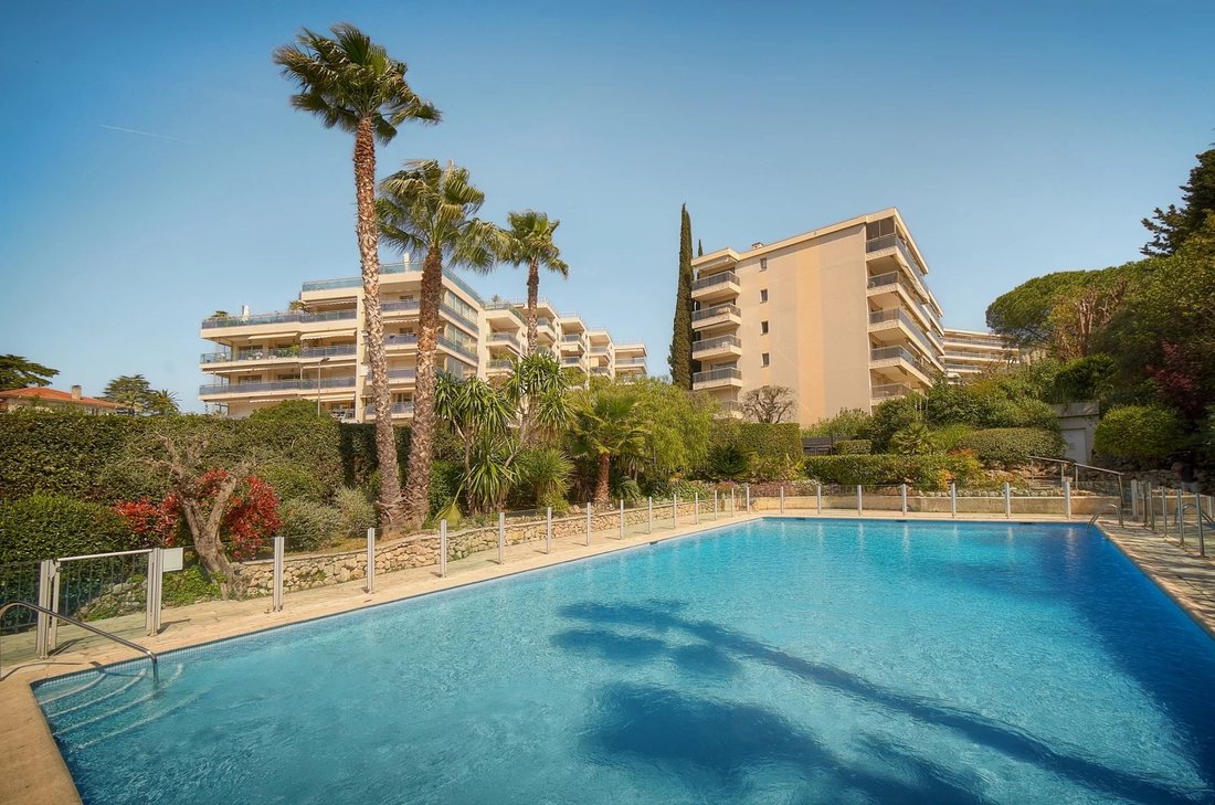 Apartment in Montfleury, Cannes, France 4 - 16021784