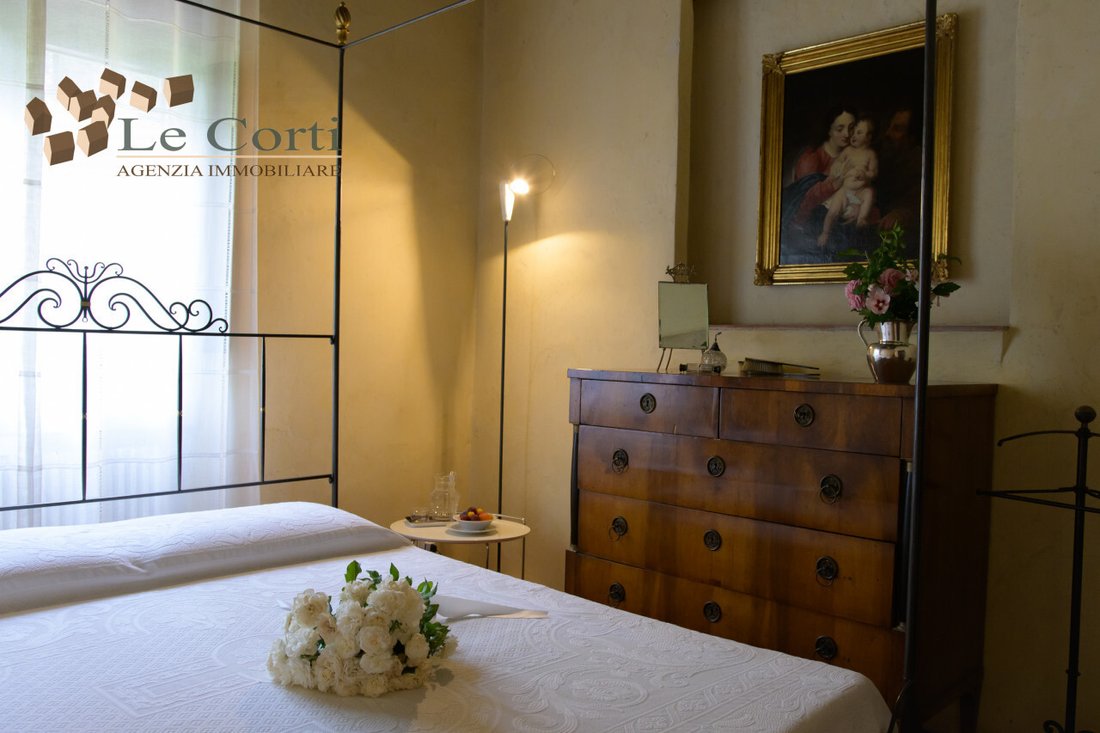 A 15th-Century Venetian Noble’s Dream: Vineyards, Frescoes & Timeless Elegance