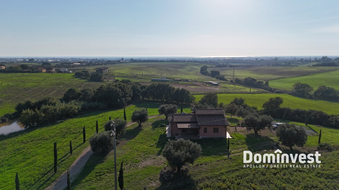 House in Montalto di Castro, Lazio, Italy 2 - 14871144